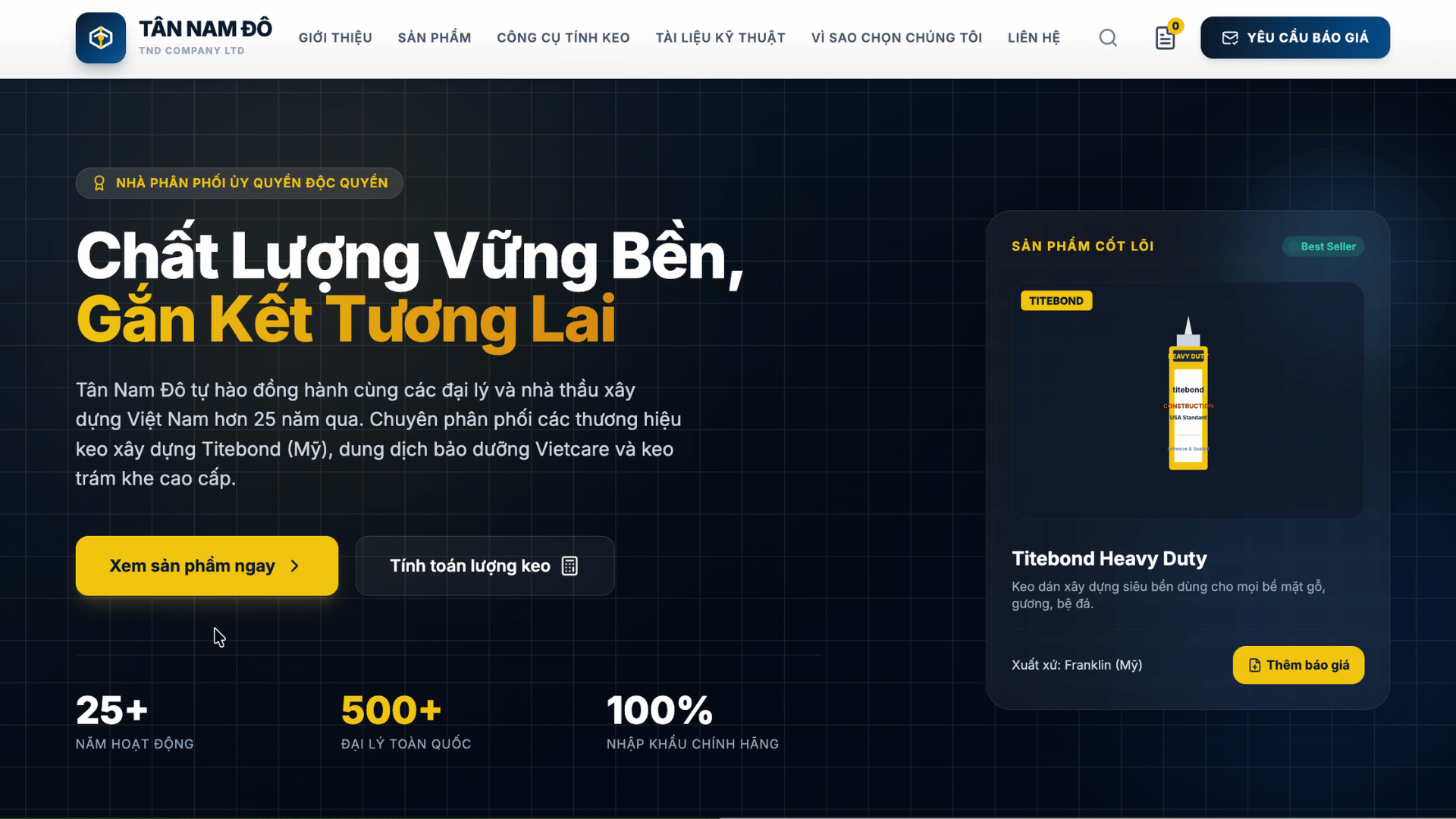 Dự án 1